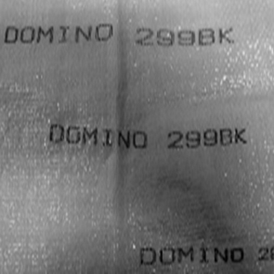 Codificadora para sacos de harina
